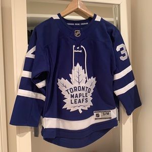 NWOT TORONTO MAPLE LEAFS JERSEY